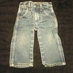 12 m Wrangler Jeans